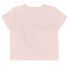 Load image into Gallery viewer, Subtropical ~ Classic Crop Top - Blush
