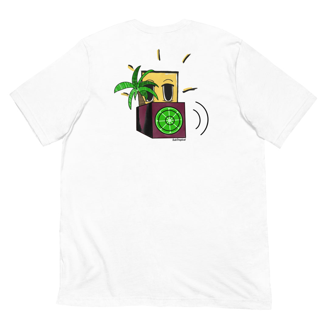 Subtropical Studios Sub T-Shirt