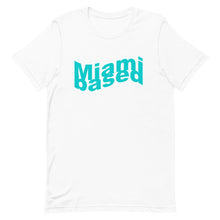 Load image into Gallery viewer, Miami Based T-Shirt
